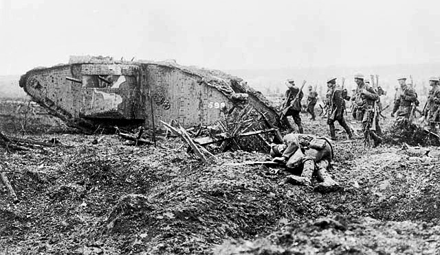La Ofensiva de Nivelle I. La Batalla de Arras